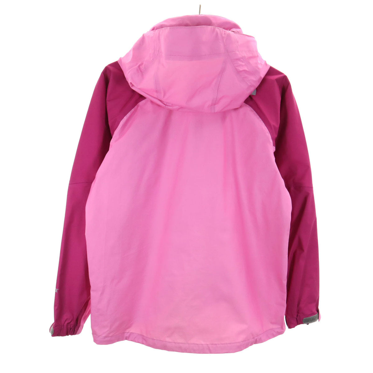 THE NORTH FACE ノースフェイス 長袖 レインテックス ジャケット M ピンク NPW10924 アウトドア ゴアテックス レディース