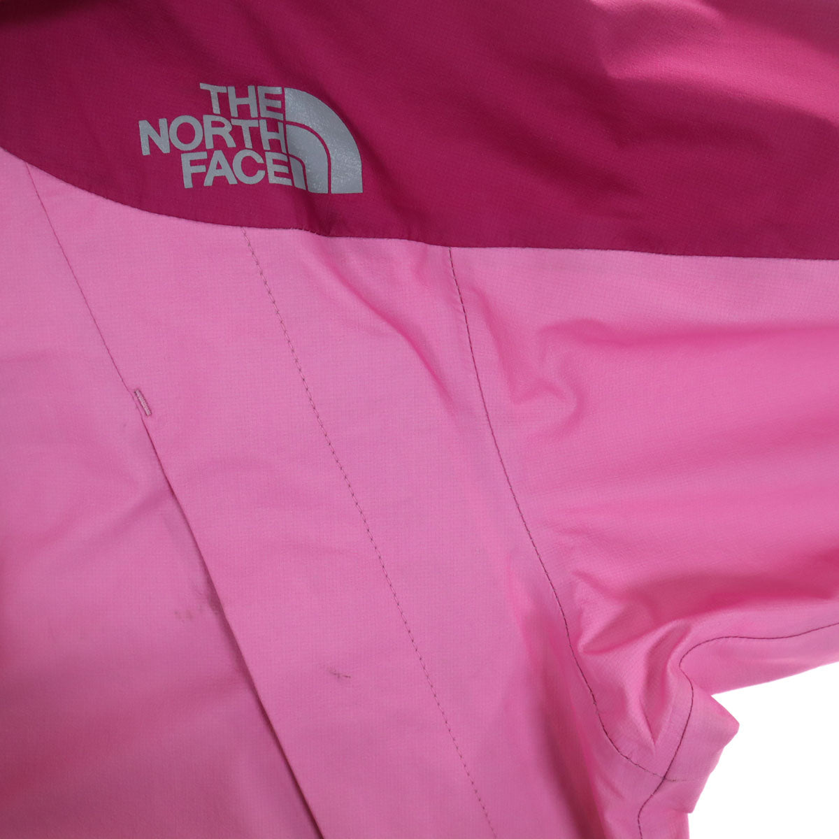 THE NORTH FACE ノースフェイス 長袖 レインテックス ジャケット M ピンク NPW10924 アウトドア ゴアテックス レディース