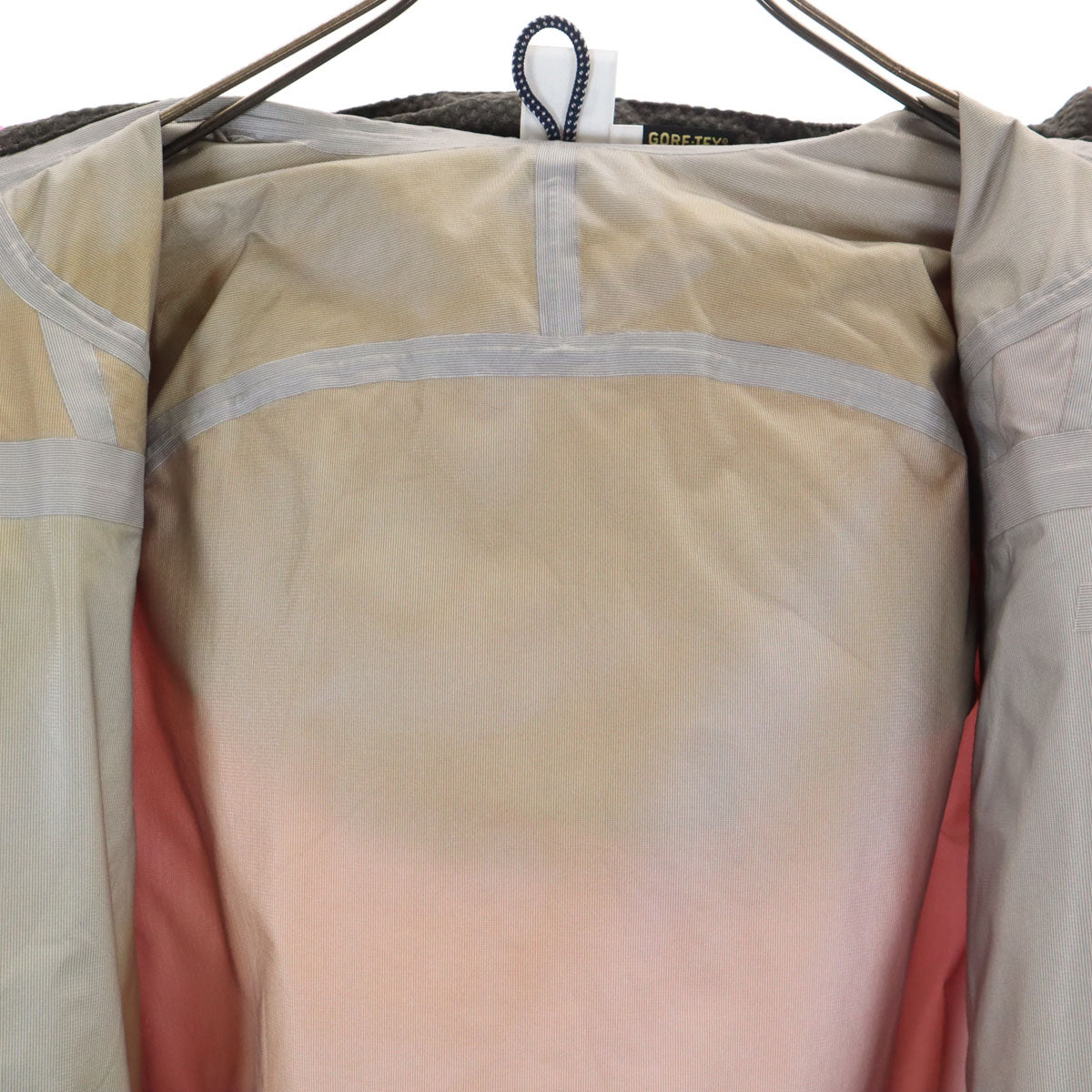 THE NORTH FACE ノースフェイス 長袖 レインテックス ジャケット M ピンク NPW10924 アウトドア ゴアテックス レディース