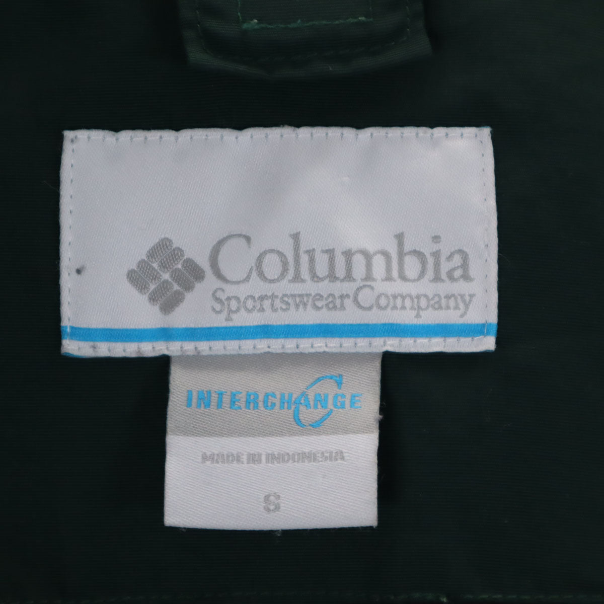 Columbia コロンビア マウンテンジャケット S グリーン系 アウトドア メンズ