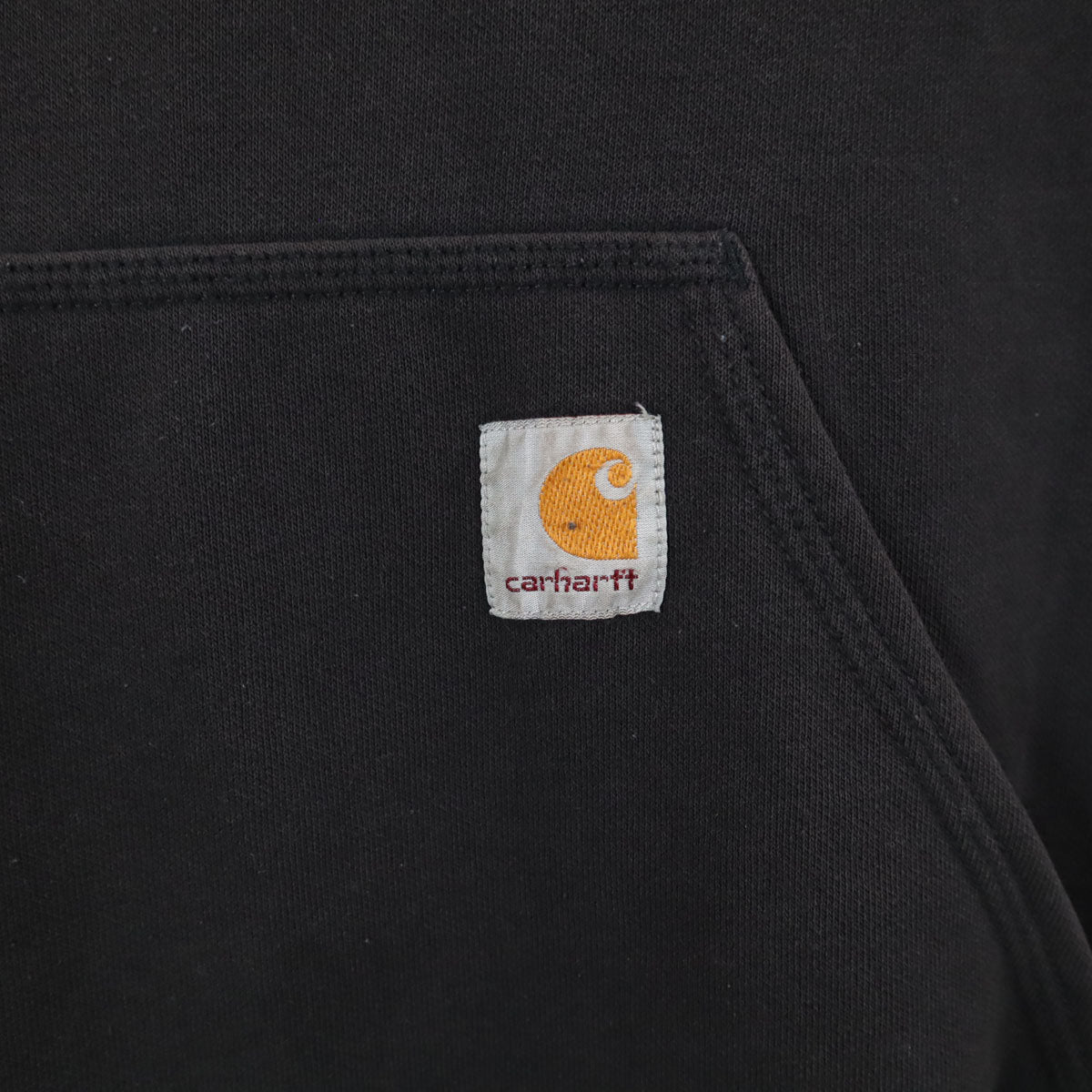 Carhartt カーハート 長袖 スウェットパーカー 3XL チャコール ビッグサイズ メンズ