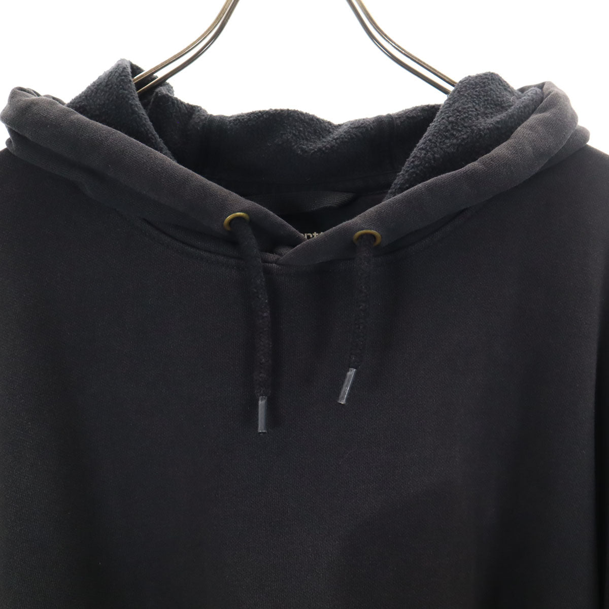 Carhartt カーハート 長袖 スウェットパーカー 3XL チャコール ビッグサイズ メンズ