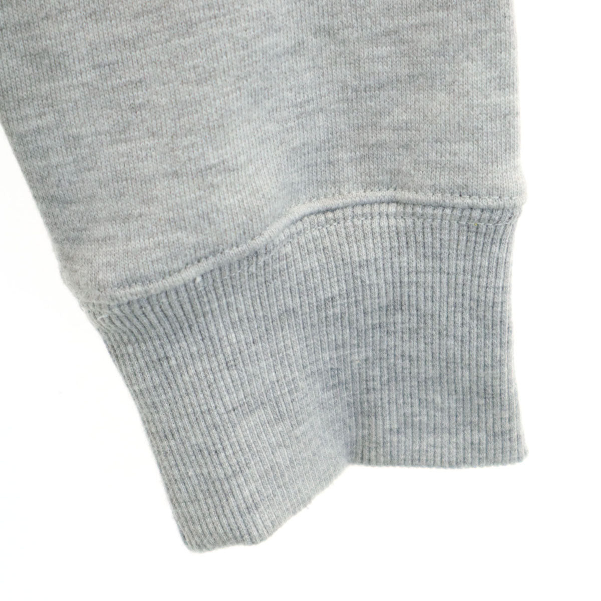 NUMBER (N)INE DENIM ナンバーナイン デニム nano universe ナノユニバース別注 長袖 スウェット ジップパーカー L グレー メンズ