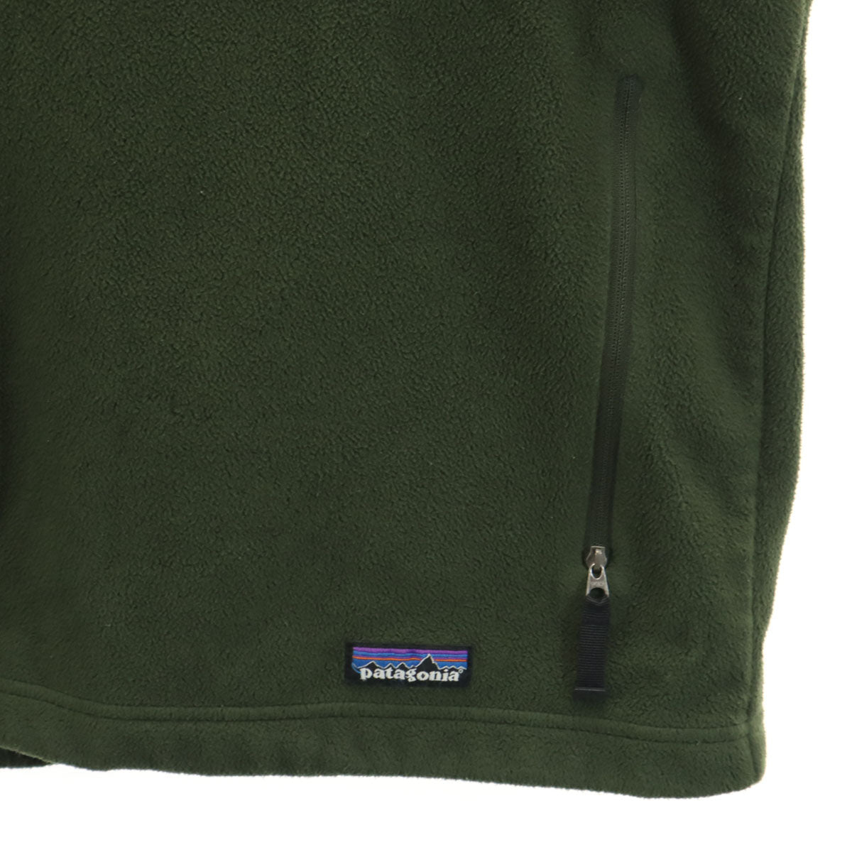 patagonia パタゴニア シンチラ フリースジャケット XL カーキ 11307FA11 アウトドア メンズ