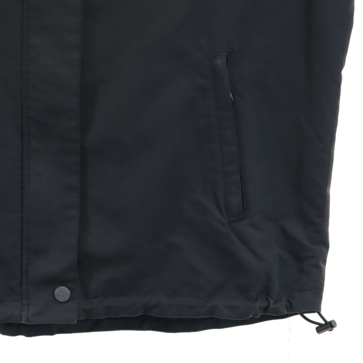 BURBERRY GOLF バーバリーゴルフ ブルゾン L チャコールグレー ジャケット 裏メッシュ レディース