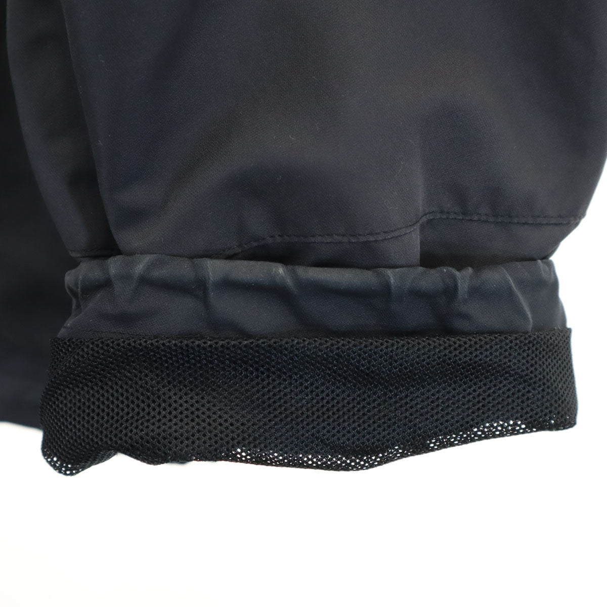 BURBERRY GOLF バーバリーゴルフ ブルゾン L チャコールグレー ジャケット 裏メッシュ レディース