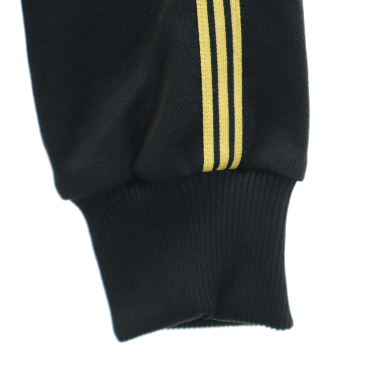 adidas アディダス 70s 西ドイツタグ ヴィンテージ トラックジャケット O ブラック デサント ジャージ メンズ