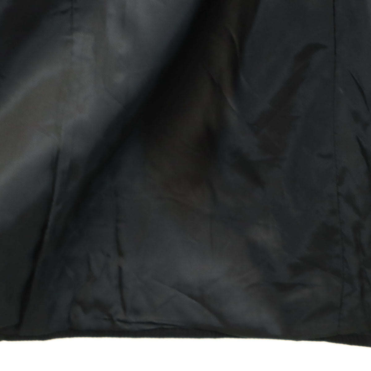 ARMANI COLLEZIONI アルマーニ コレツィオーニ イタリア製 ストライプ柄 テーラードジャケット 46 グレー メンズ