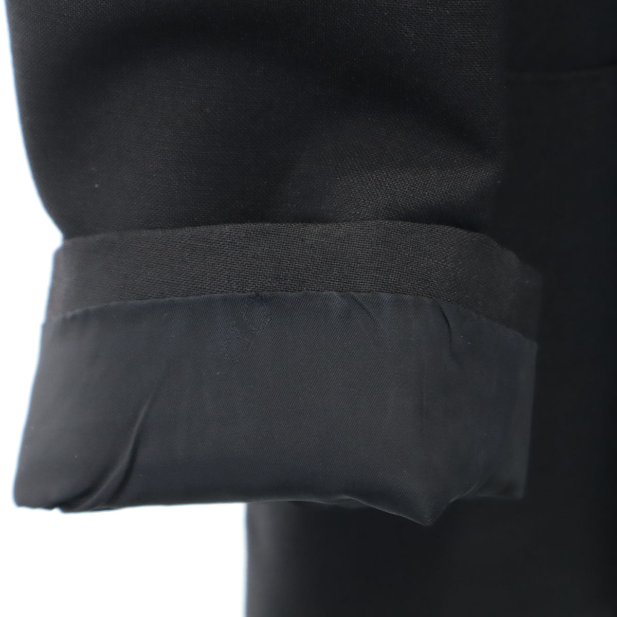 Christian Dior MONSIEUR クリスチャンディオール ムッシュ 90s オールド テーラードジャケット 100-94-170 ブラック系 メンズ