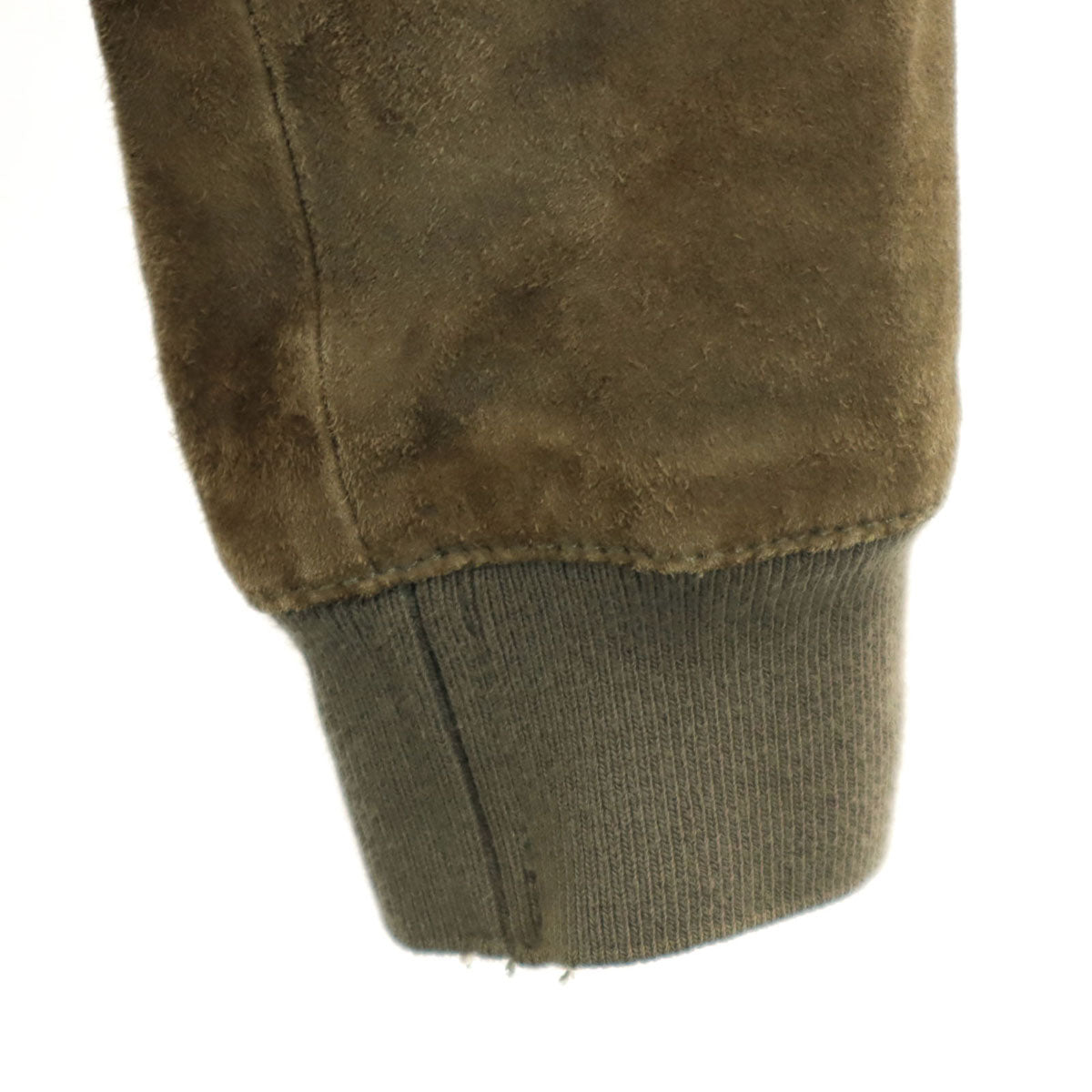 ALLSAINTS オールセインツ ブルゾン S カーキ メンズ