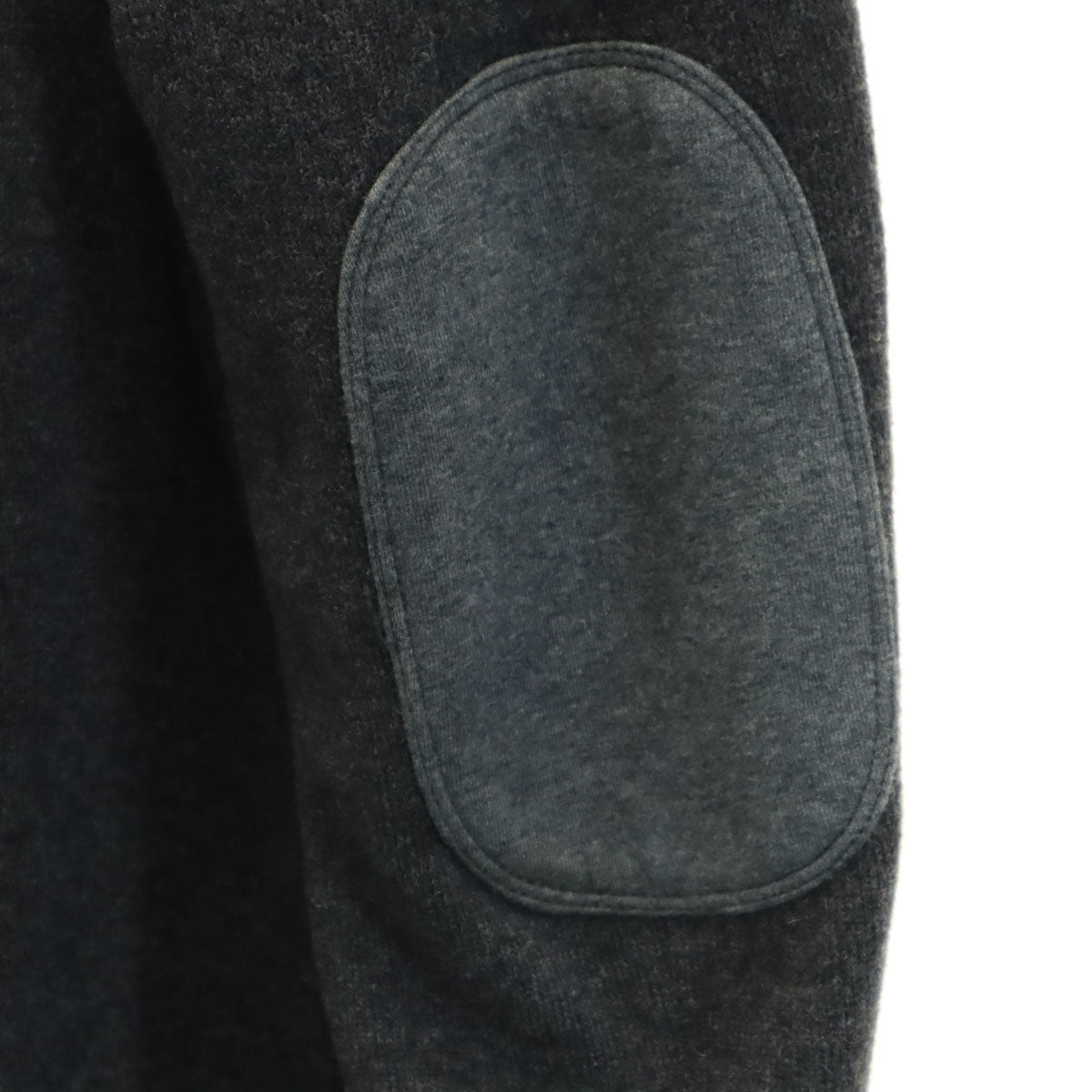 BOSS HUGO BOSS ボスヒューゴボス ポルトガル製 スリムフィット ニット テーラードジャケット L グレー メンズ