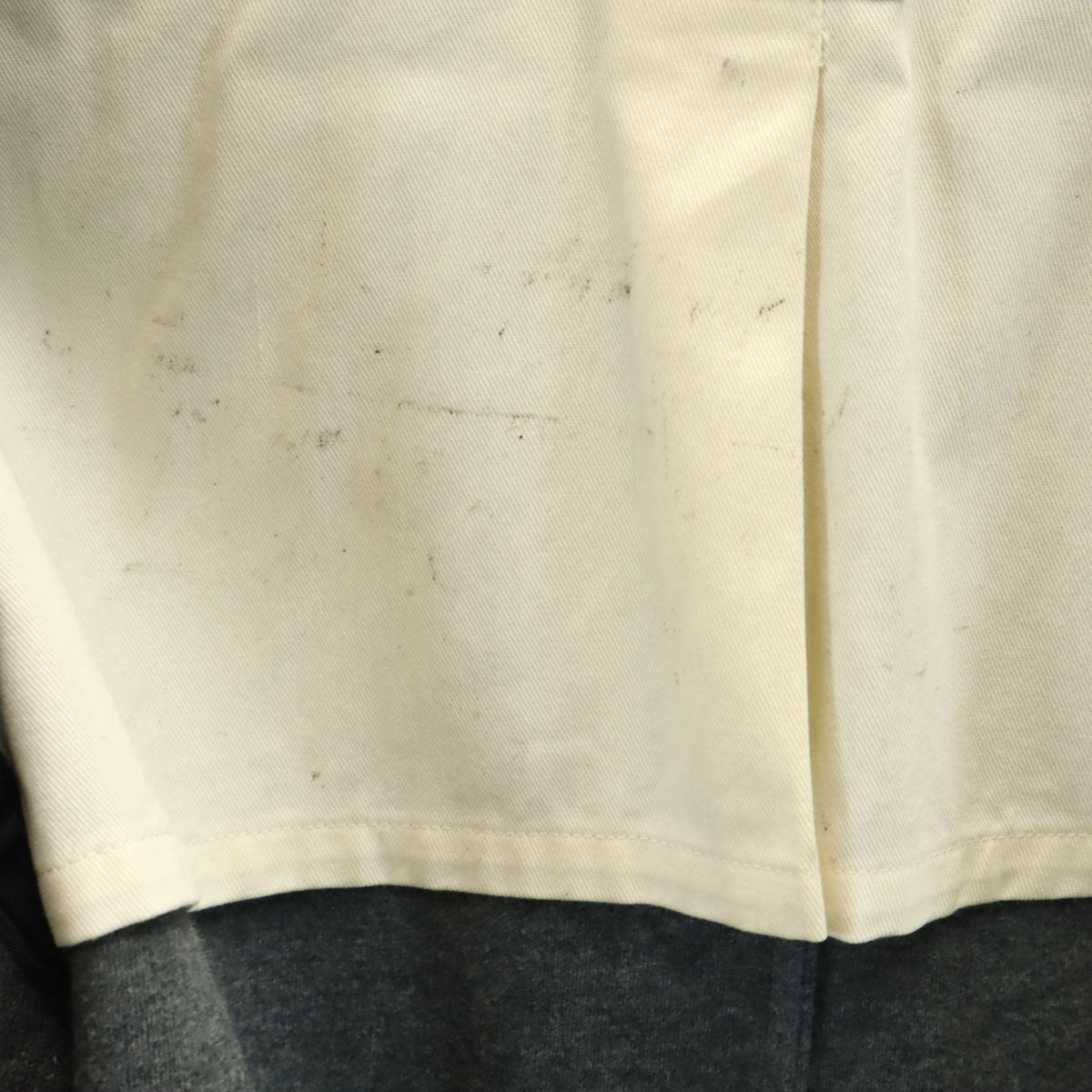 BOSS HUGO BOSS ボスヒューゴボス ポルトガル製 スリムフィット ニット テーラードジャケット L グレー メンズ