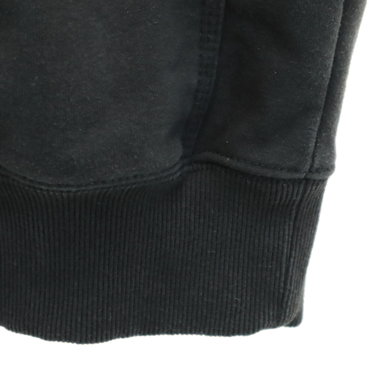 Carhartt カーハート 長袖 ハーフジップ スウェットパーカー M チャコール メンズ