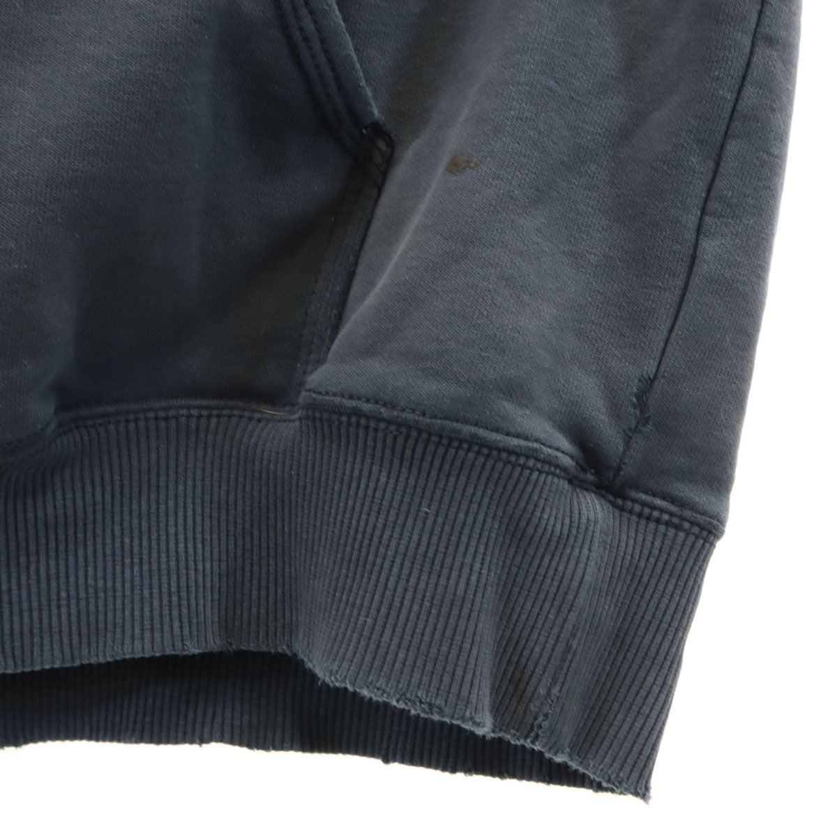 Carhartt カーハート 長袖 スウェットパーカー XL チャコール メンズ