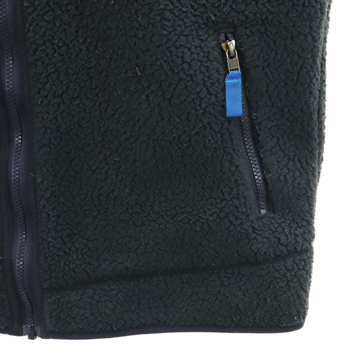 patagonia パタゴニア レトロ パイル ベスト L ビッチブルー フリース アウトドア 22821 メンズ