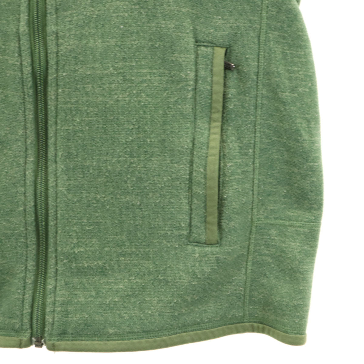 patagonia パタゴニア ベターセーター フリースジャケット S グリーン アウトドア 25526 メンズ