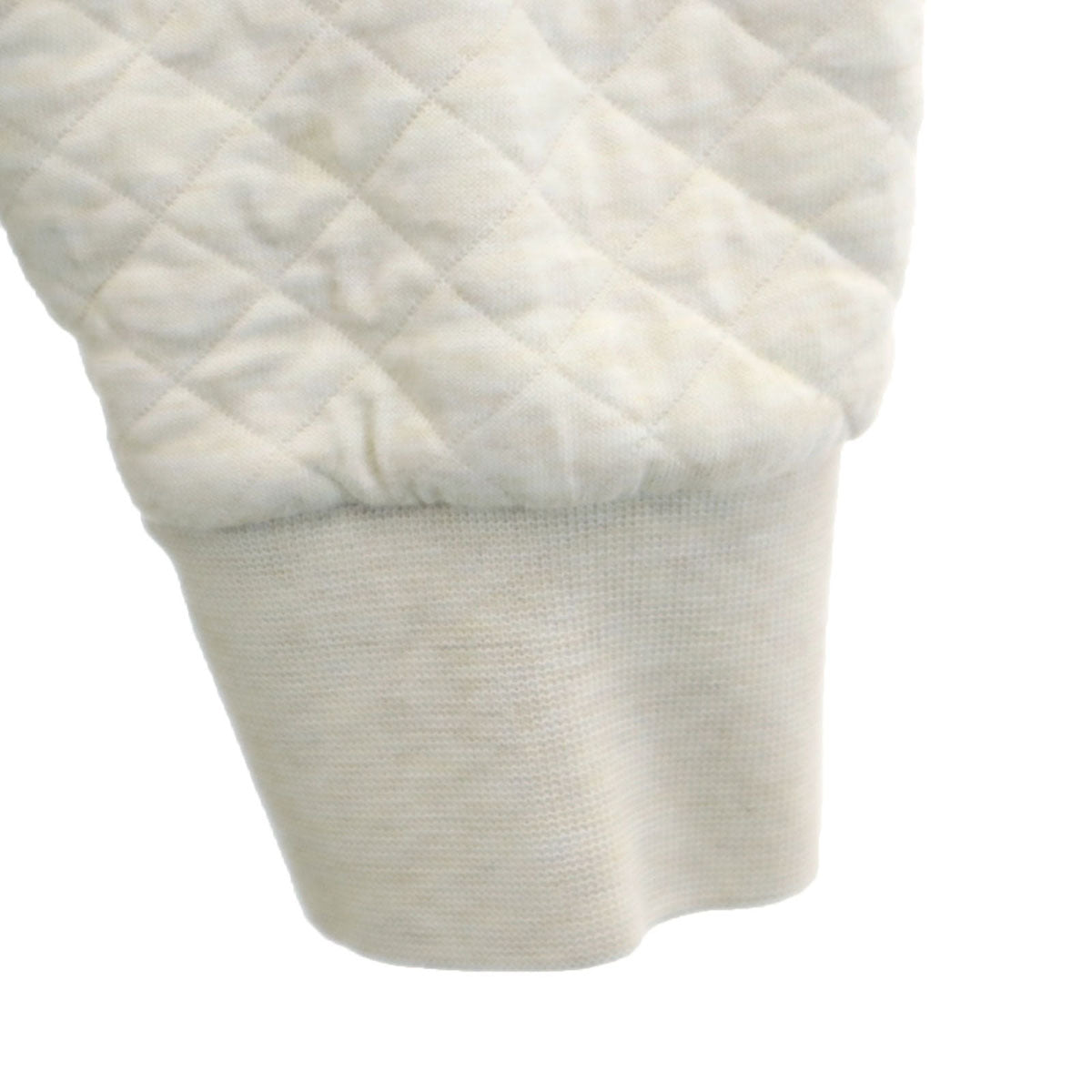 patagonia パタゴニア オーガニックコットン ダイヤモンドキルト スナップT プルオーバー ジャケット S ホワイト アウトドア 25282 メンズ