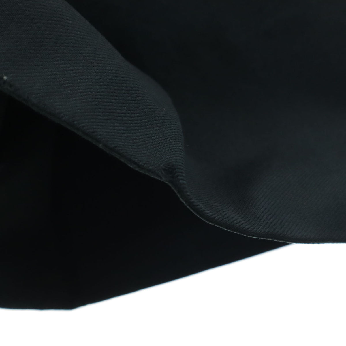 LANVIN ランバン 90s ウール オールド スーツ 上下 セットアップ ST48-55 ネイビー系 ダブルボタン メンズ