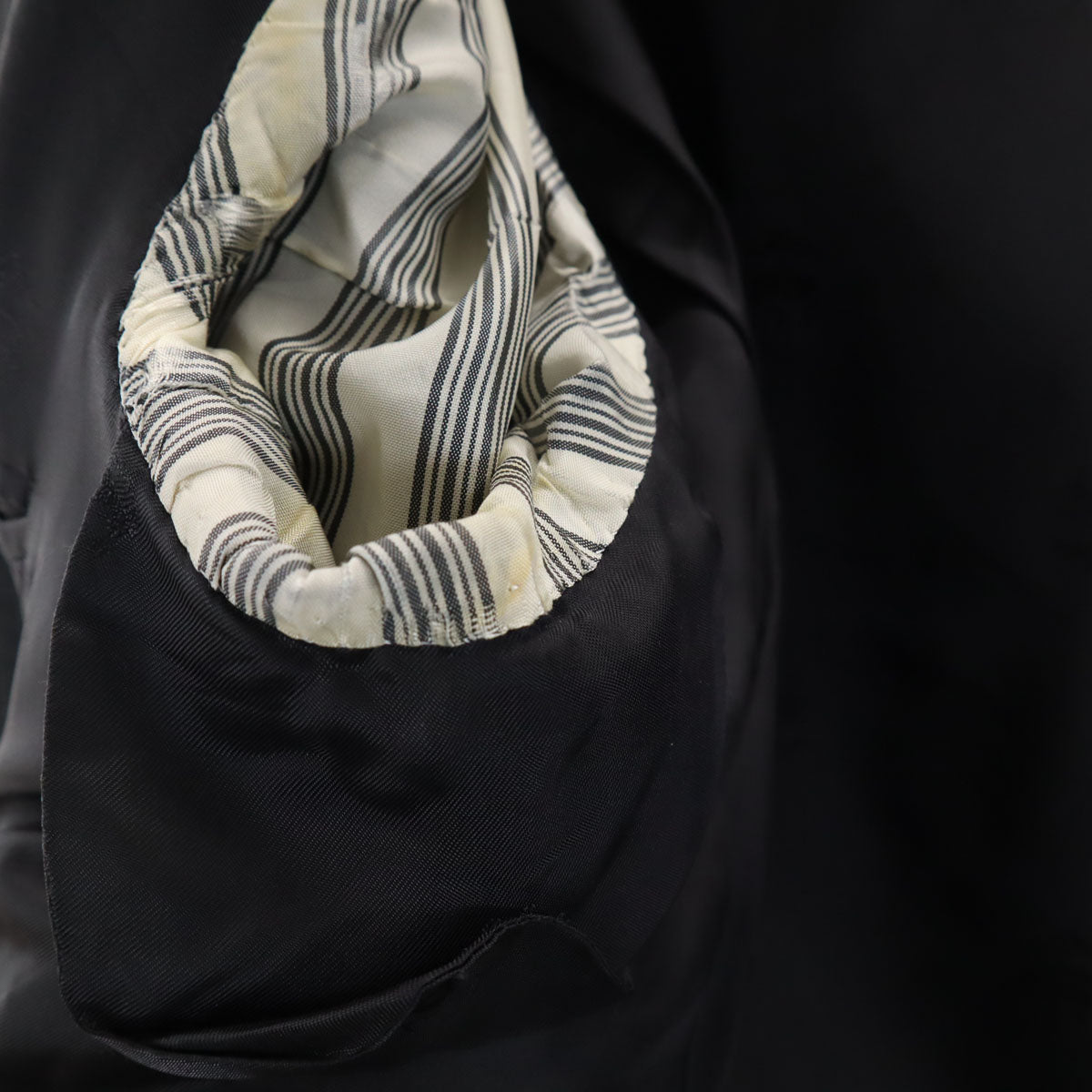 Brooks Brothers ブルックスブラザーズ ストライプ柄 スーツ 上下 セットアップ グレー メンズ