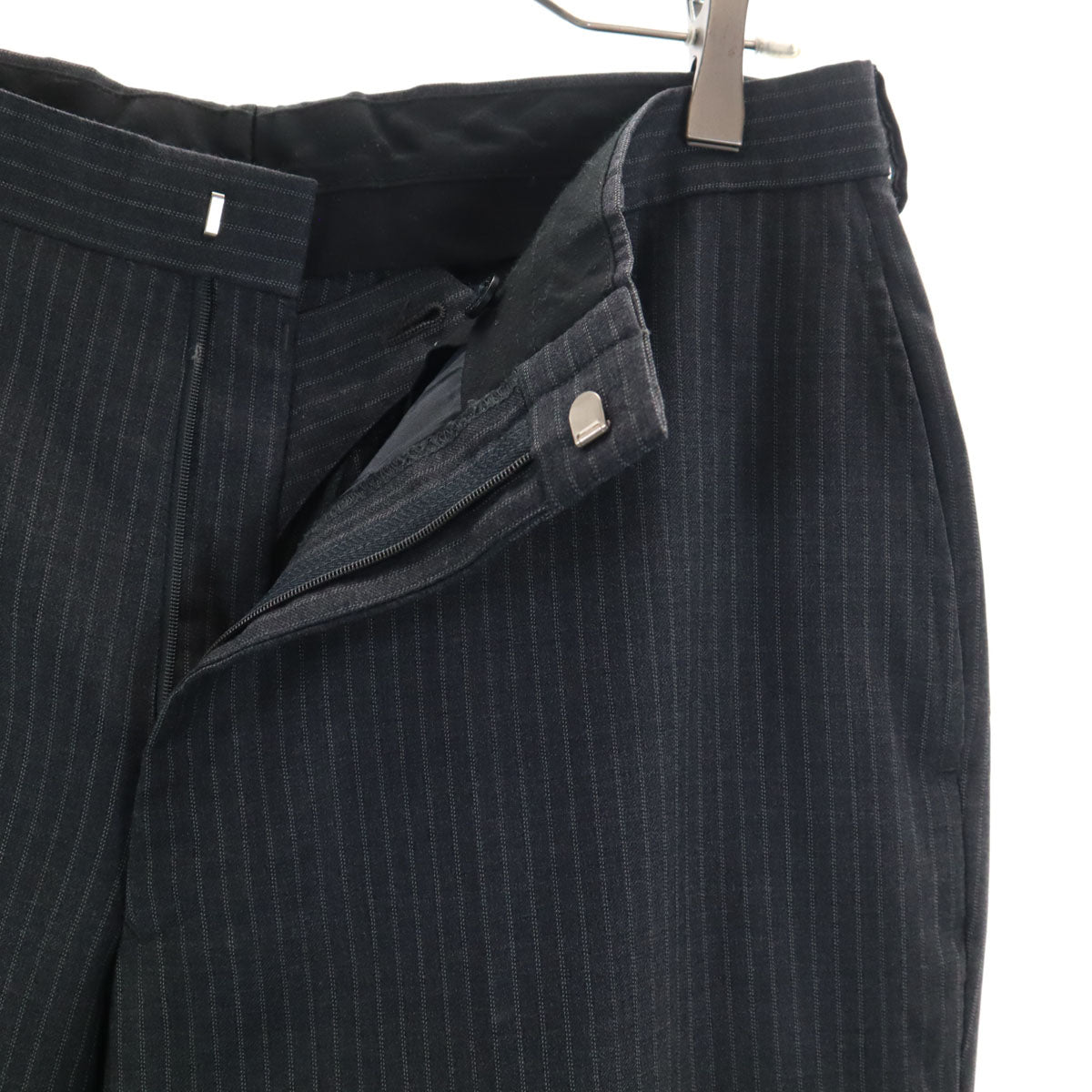 Brooks Brothers ブルックスブラザーズ ストライプ柄 スーツ 上下 セットアップ グレー メンズ