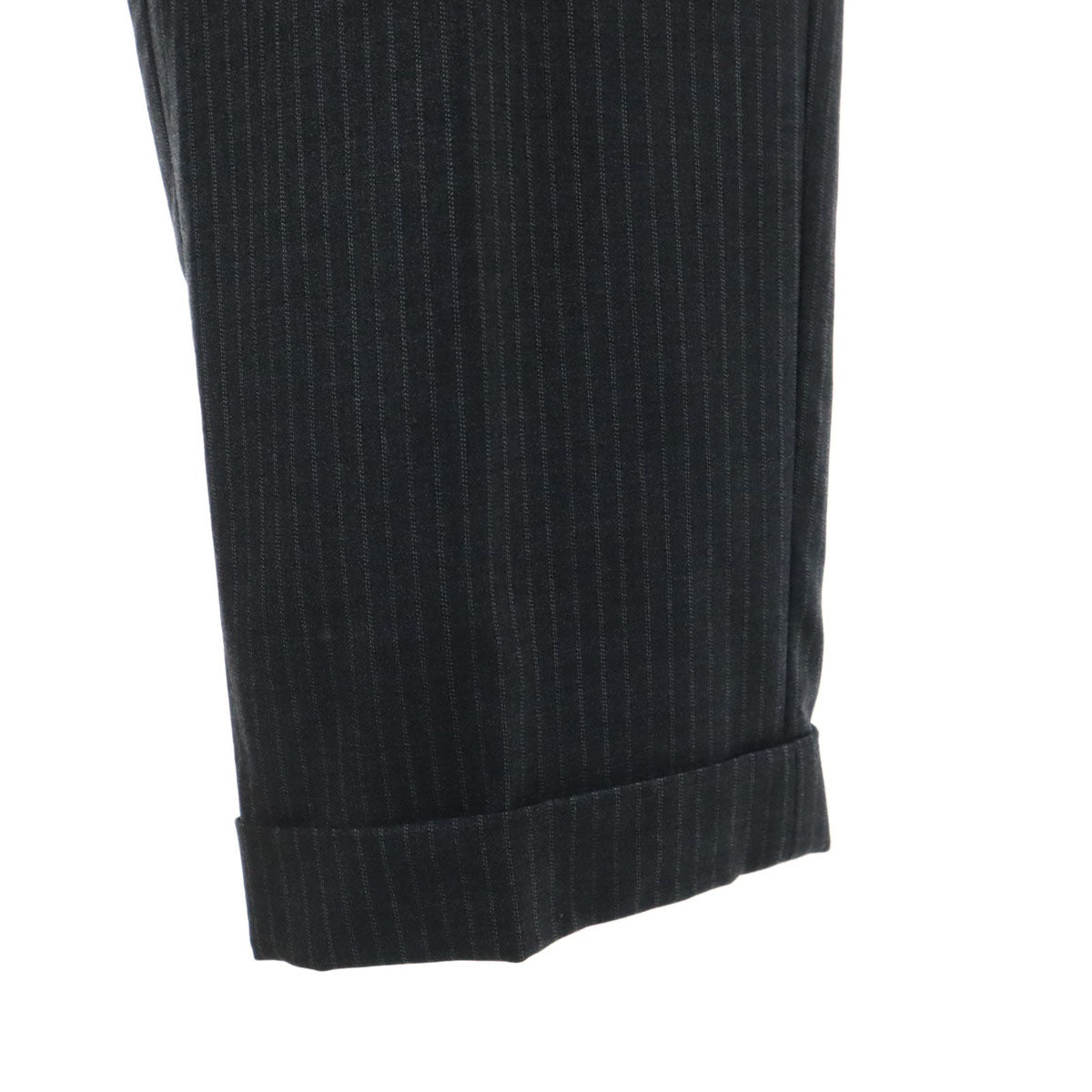 Brooks Brothers ブルックスブラザーズ ストライプ柄 スーツ 上下 セットアップ グレー メンズ