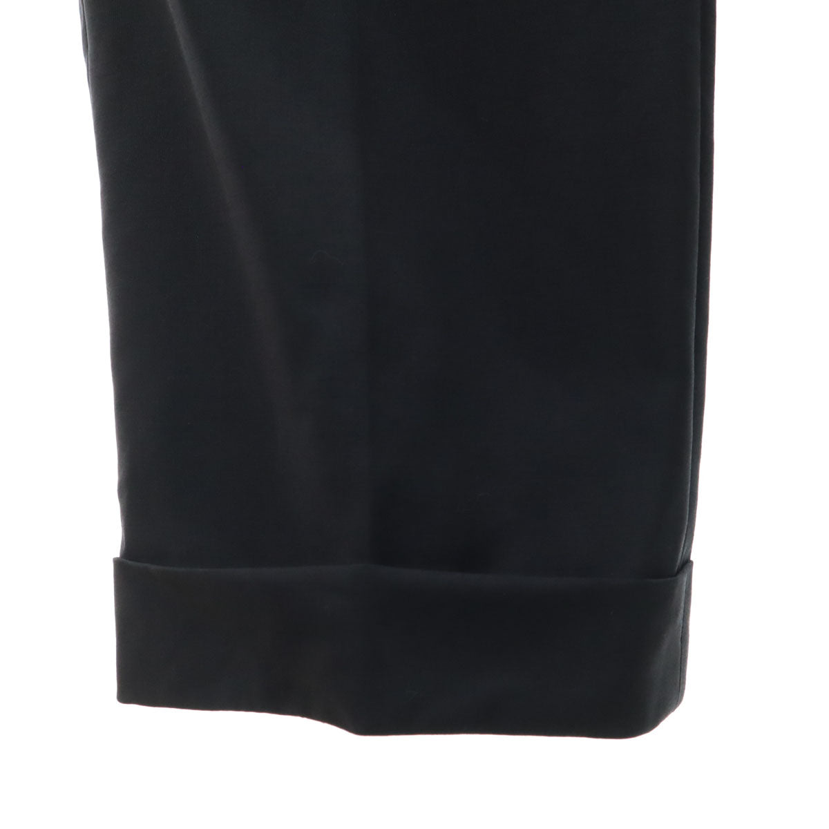 VERRI ヴェリー イタリア製 モヘアブレンド スーツ 上下 セットアップ 48R ブラック メンズ