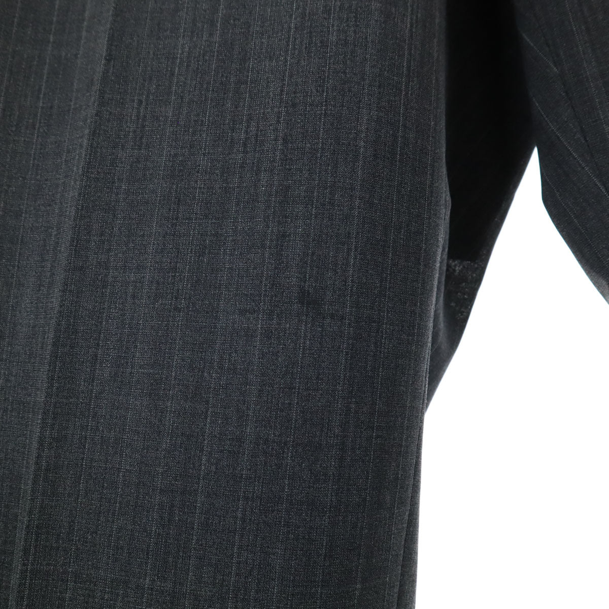 Brooks Brothers ブルックスブラザーズ ストライプ柄 スーツ 上下 セットアップ グレー メンズ