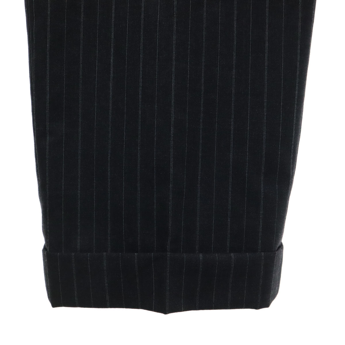 Brooks Brothers ブルックスブラザーズ ストライプ柄 スーツ 上下 セットアップ グレー メンズ