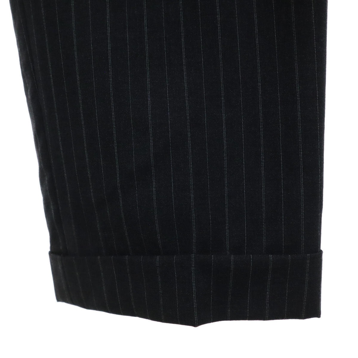 Brooks Brothers ブルックスブラザーズ ストライプ柄 スーツ 上下 セットアップ グレー メンズ