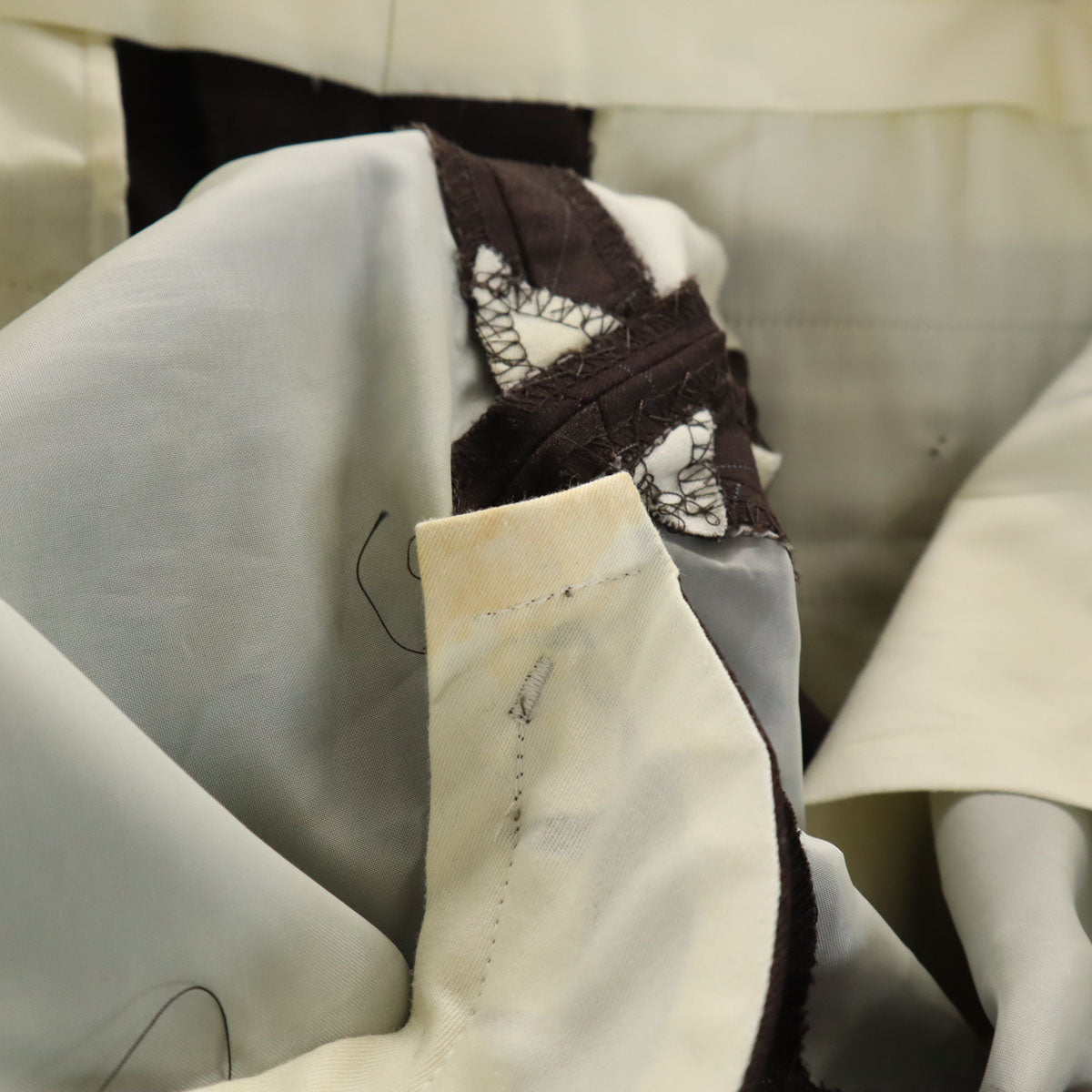 Brooks Brothers ブルックスブラザーズ スーツ 上下 セットアップ M/不明 ブラウン メンズ