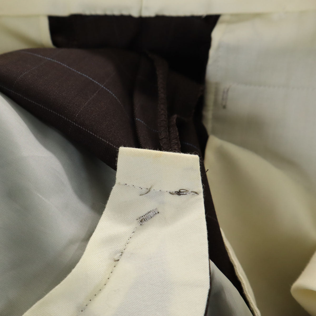 Brooks Brothers ブルックスブラザーズ スーツ 上下 セットアップ M/不明 ブラウン メンズ