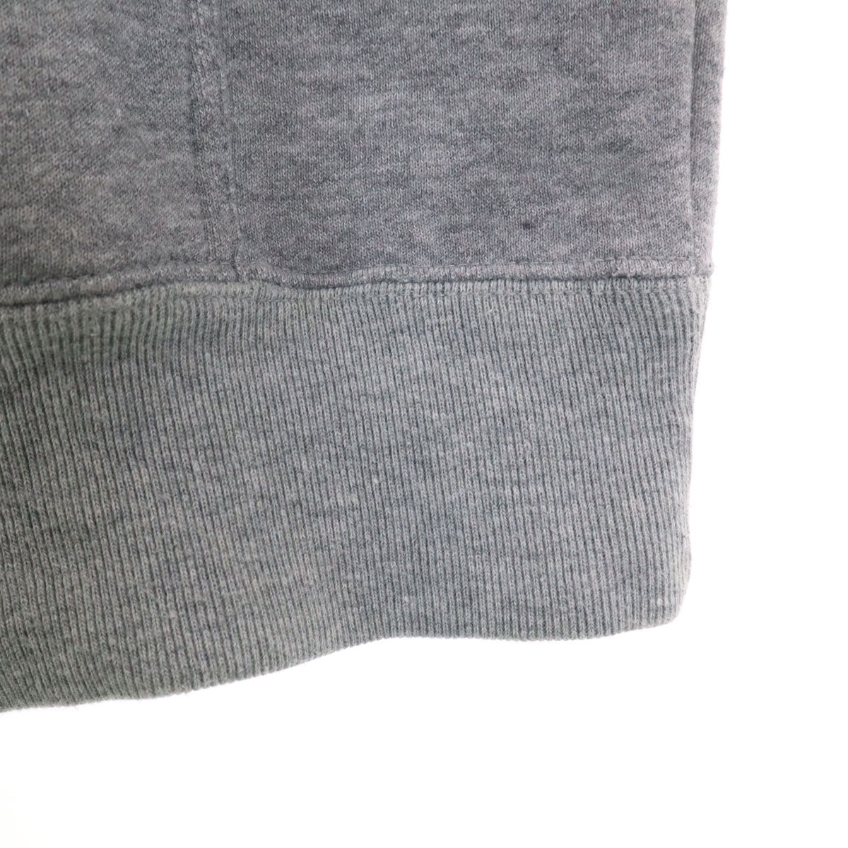 THRASHER スラッシャー 長袖 パーカー M グレー 裏起毛 メンズ