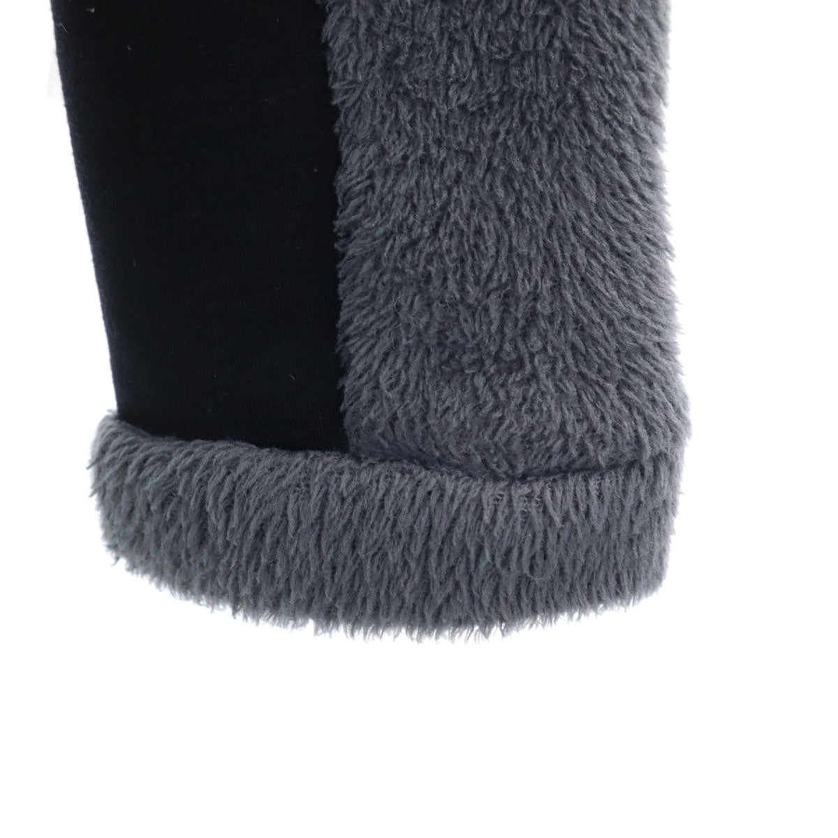 THE NORTH FACE ノースフェイス ジップインバーサミッド ジャケット L グレー NAW61204 アウトドア フリース レディース