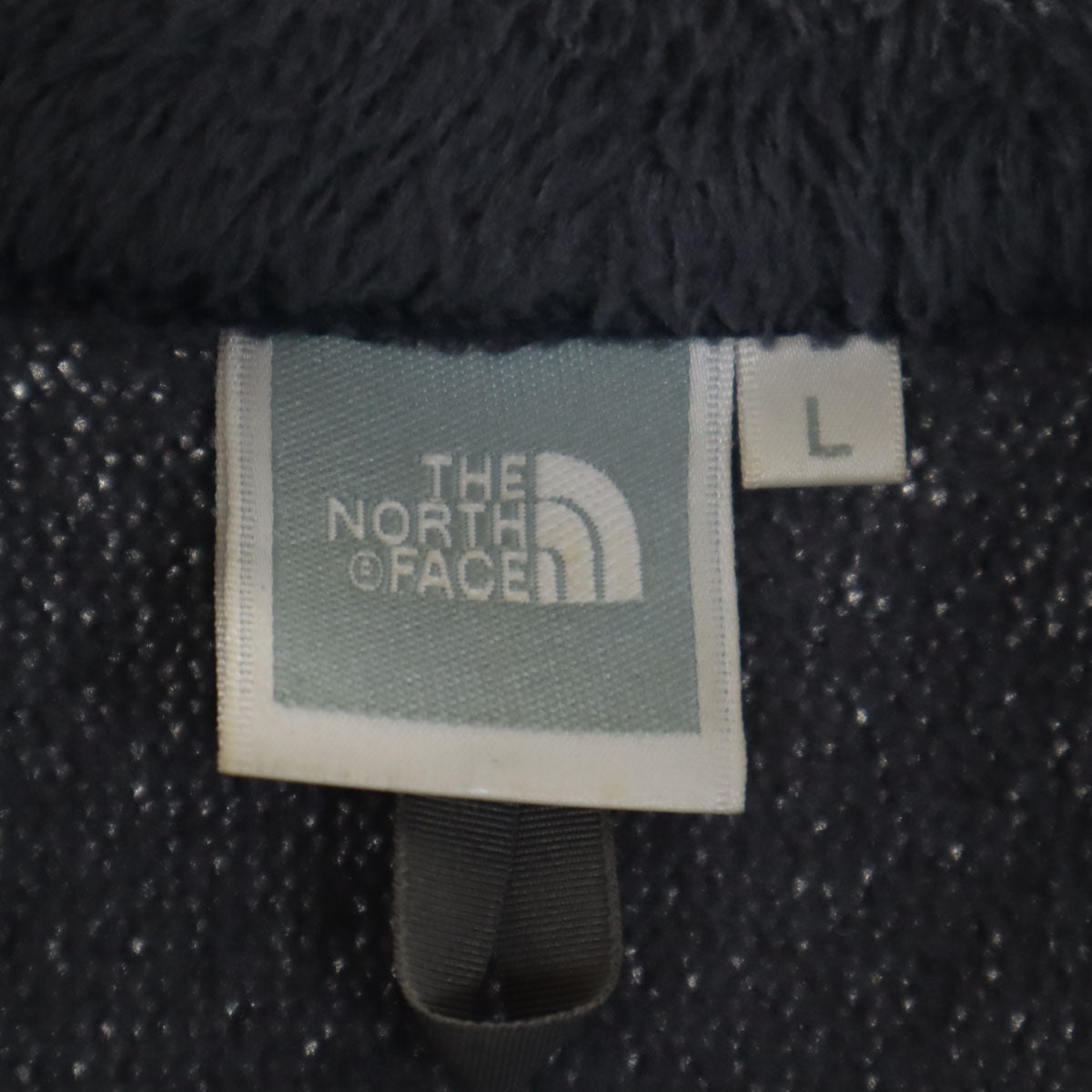 THE NORTH FACE ノースフェイス ジップインバーサミッド ジャケット L グレー NAW61204 アウトドア フリース レディース