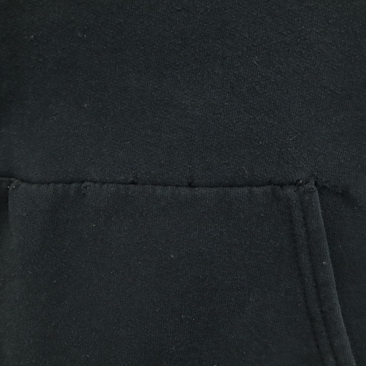 HARLEY DAVIDSON ハーレーダビッドソン バックプリント 長袖 スウェット ジップパーカー 3XL ブラック 裏起毛 ビッグサイズ メンズ