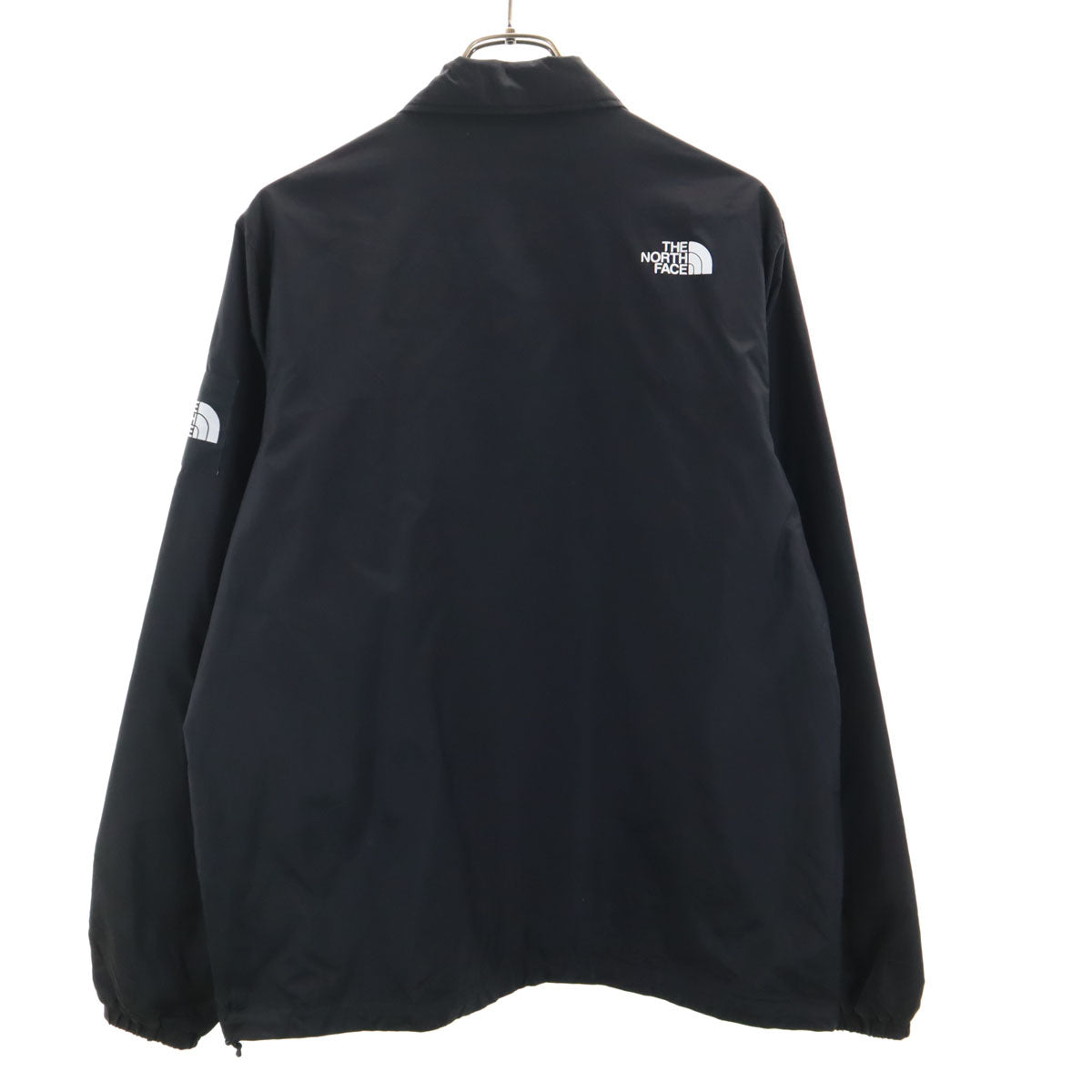 THE NORTH FACE ノースフェイス コーチジャケット L ブラック アウトドア NP21836 メンズ