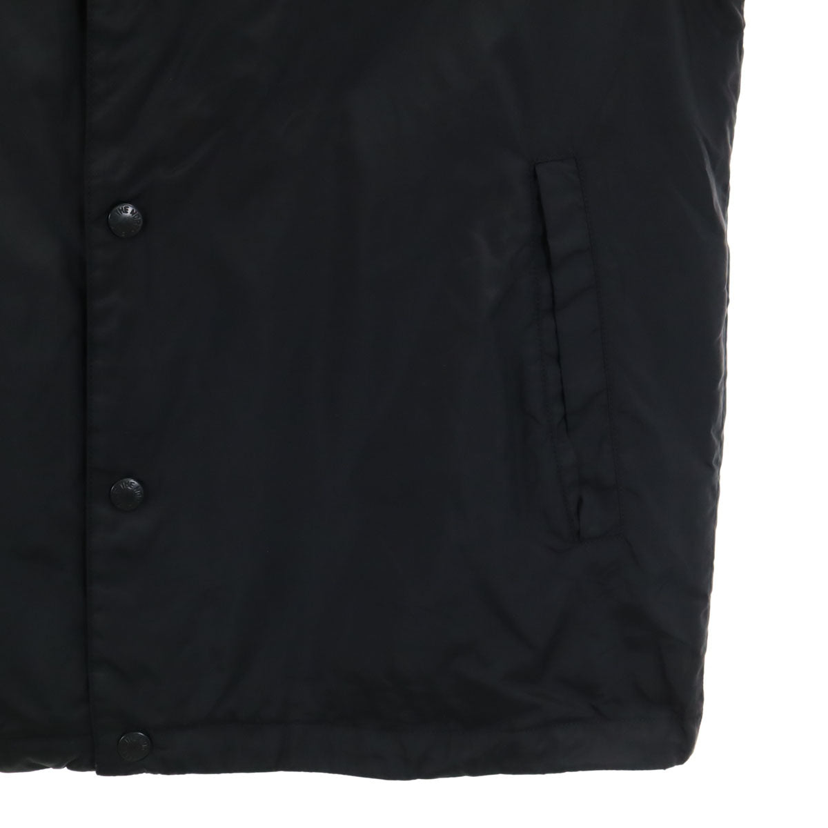 THE NORTH FACE ノースフェイス コーチジャケット L ブラック アウトドア NP21836 メンズ