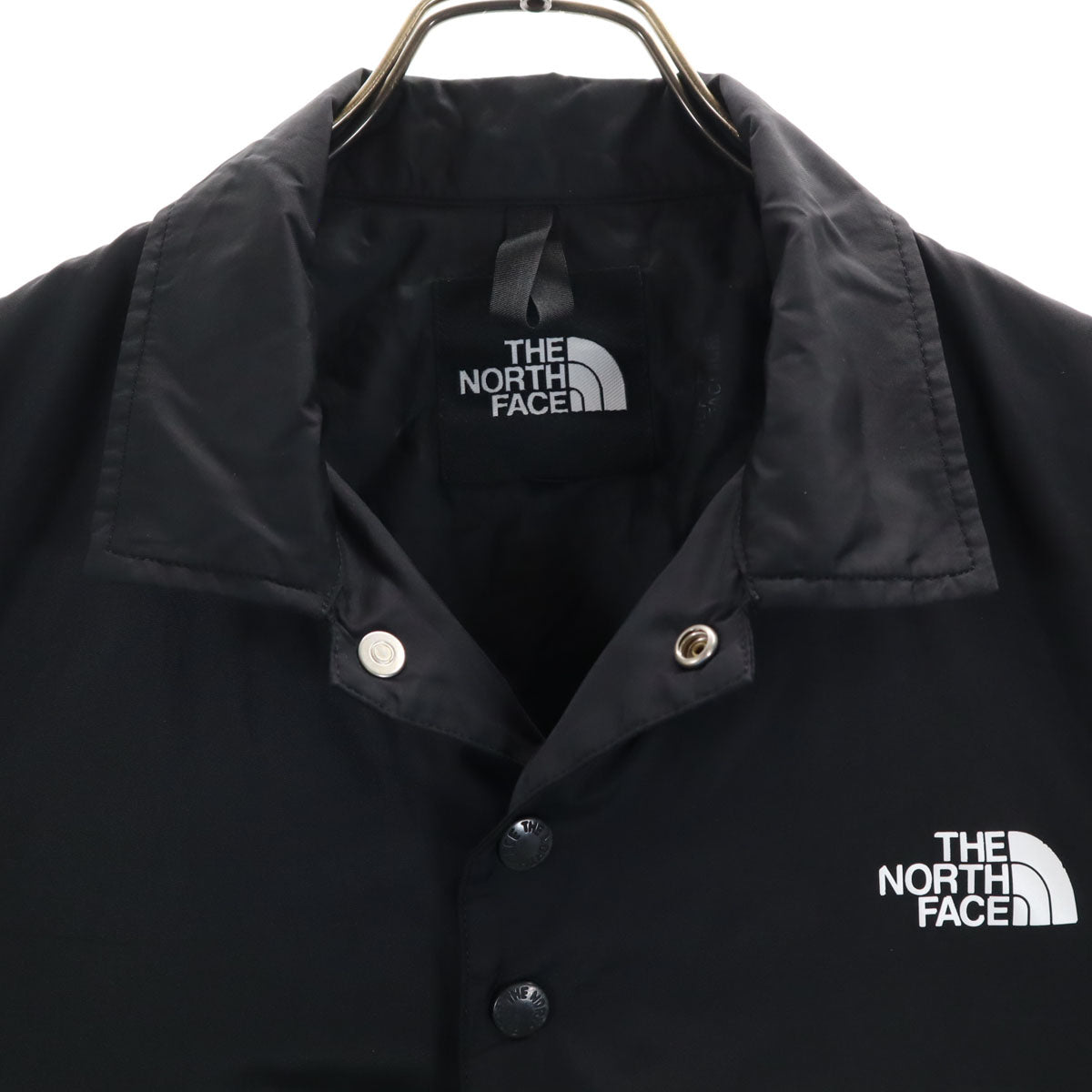THE NORTH FACE ノースフェイス コーチジャケット L ブラック アウトドア NP21836 メンズ