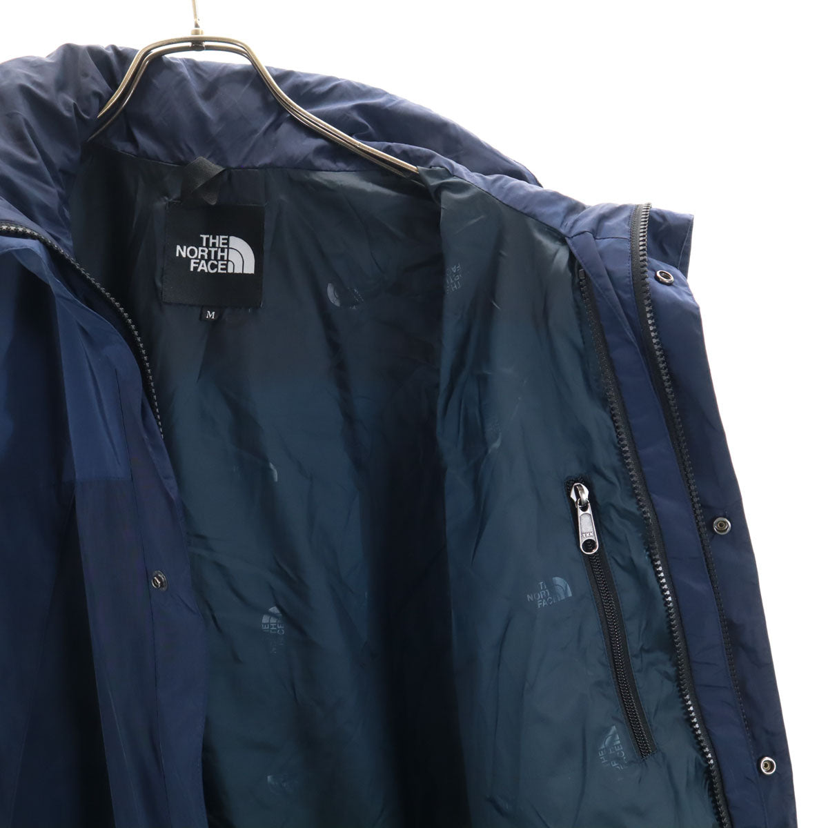 THE NORTH FACE ノースフェイス トリクライメイト ジャケット M ネイビー アウトドア NP21730 メンズ
