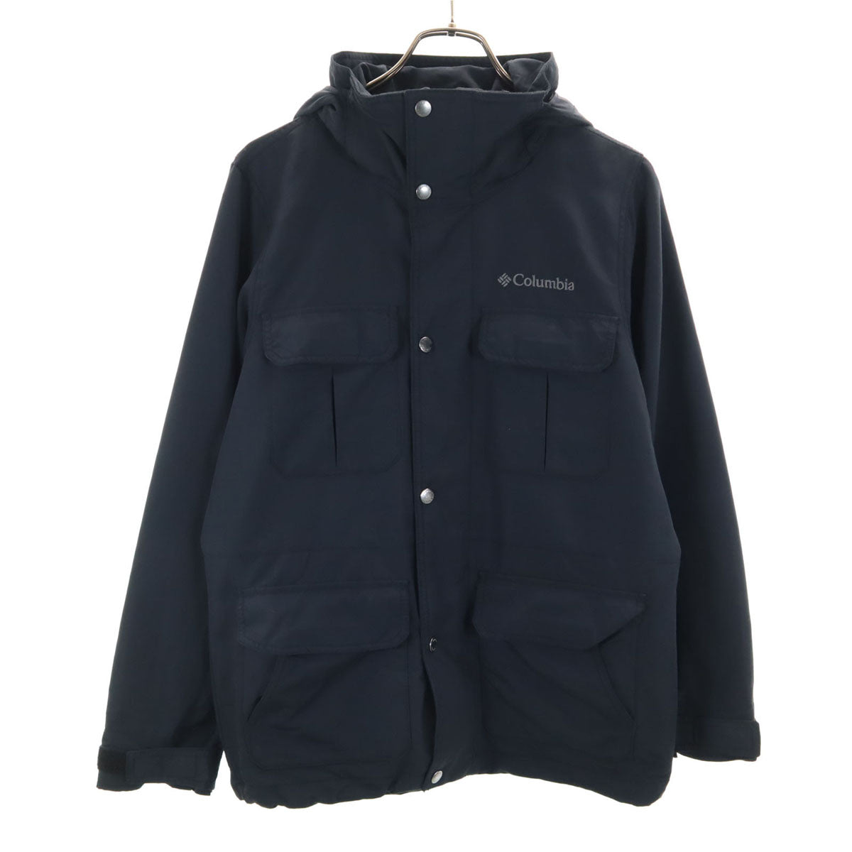 Columbia コロンビア ビーバー クリーク ジャケット XS ブラック アウトドア メンズ