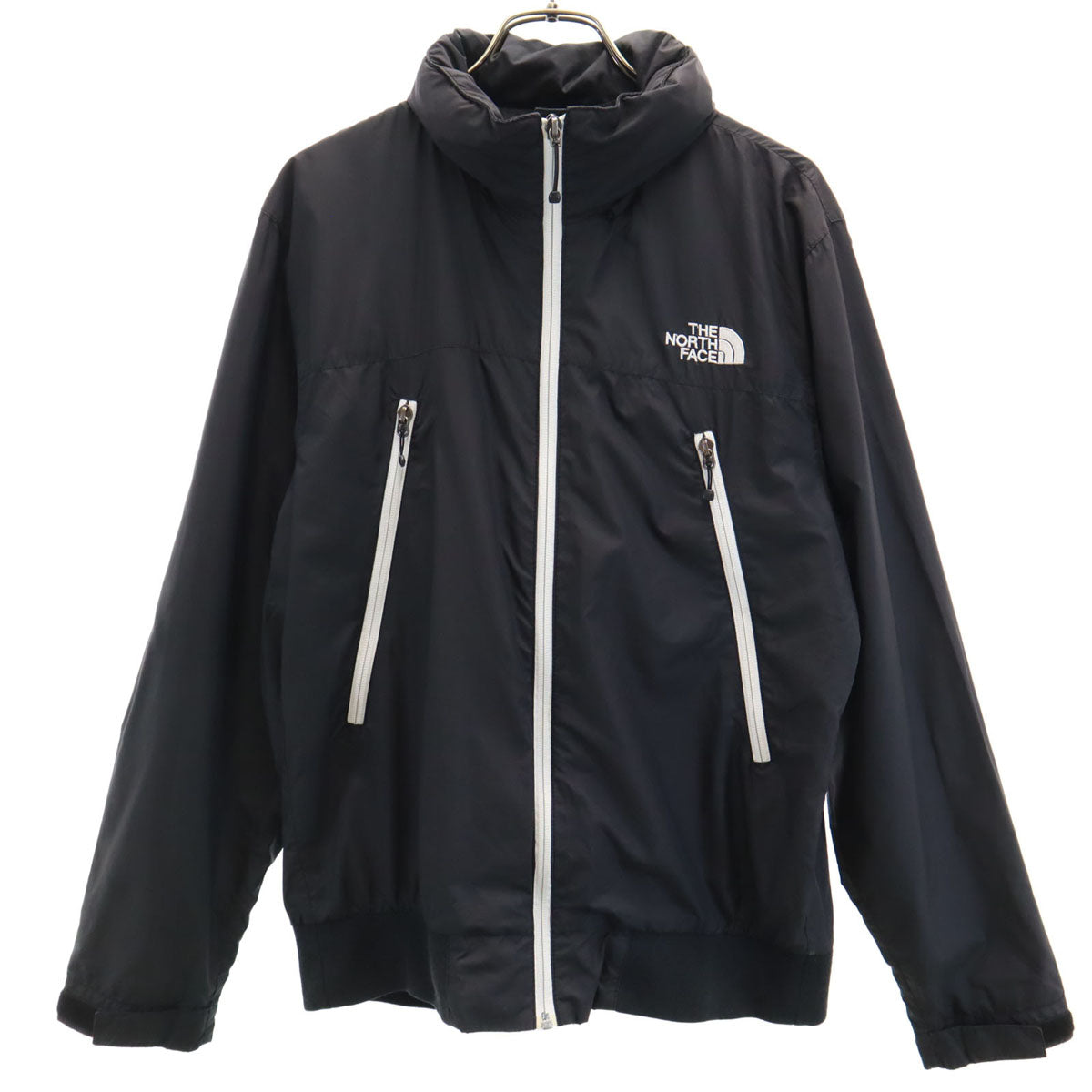 THE NORTH FACE ノースフェイス ディアブロ ウインド ジャケット M ブラック系 NP21226 アウトドア 裏メッシュ メンズ