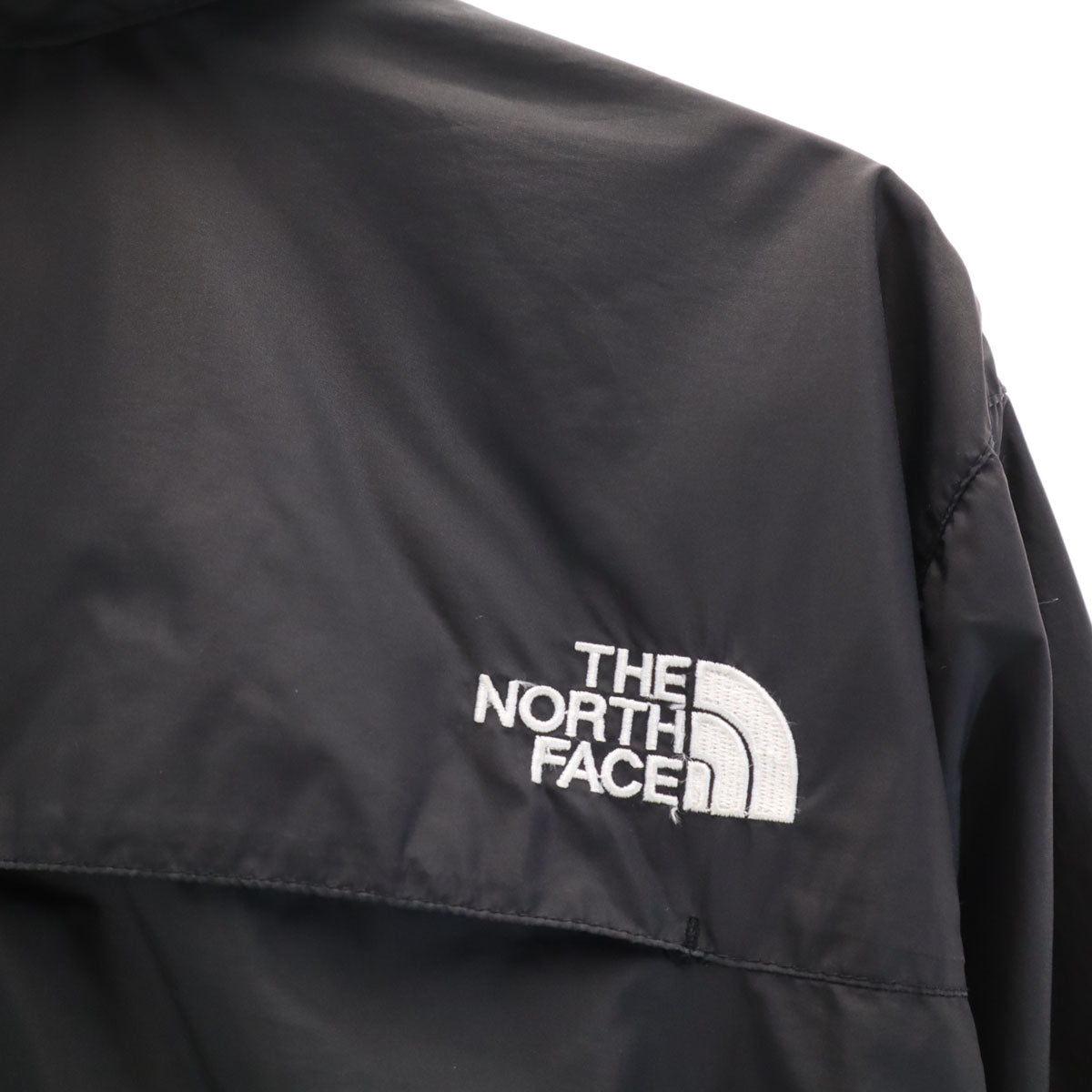THE NORTH FACE ノースフェイス ディアブロ ウインド ジャケット M ブラック系 NP21226 アウトドア 裏メッシュ メンズ