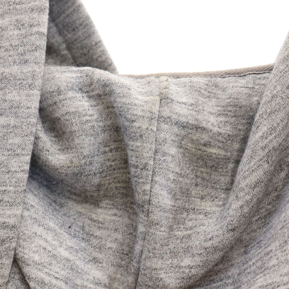 THE NORTH FACE ノースフェイス 長袖 スウェット ジップパーカー M グレー NTW61553 アウトドア 裏起毛 レディース