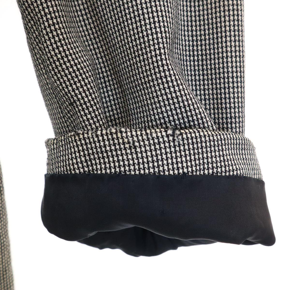 COMME des GARCONS HOMME コムデギャルソンオム 90s 1992年 日本製 ウール オールド テーラードジャケット S ブラック系 メンズ