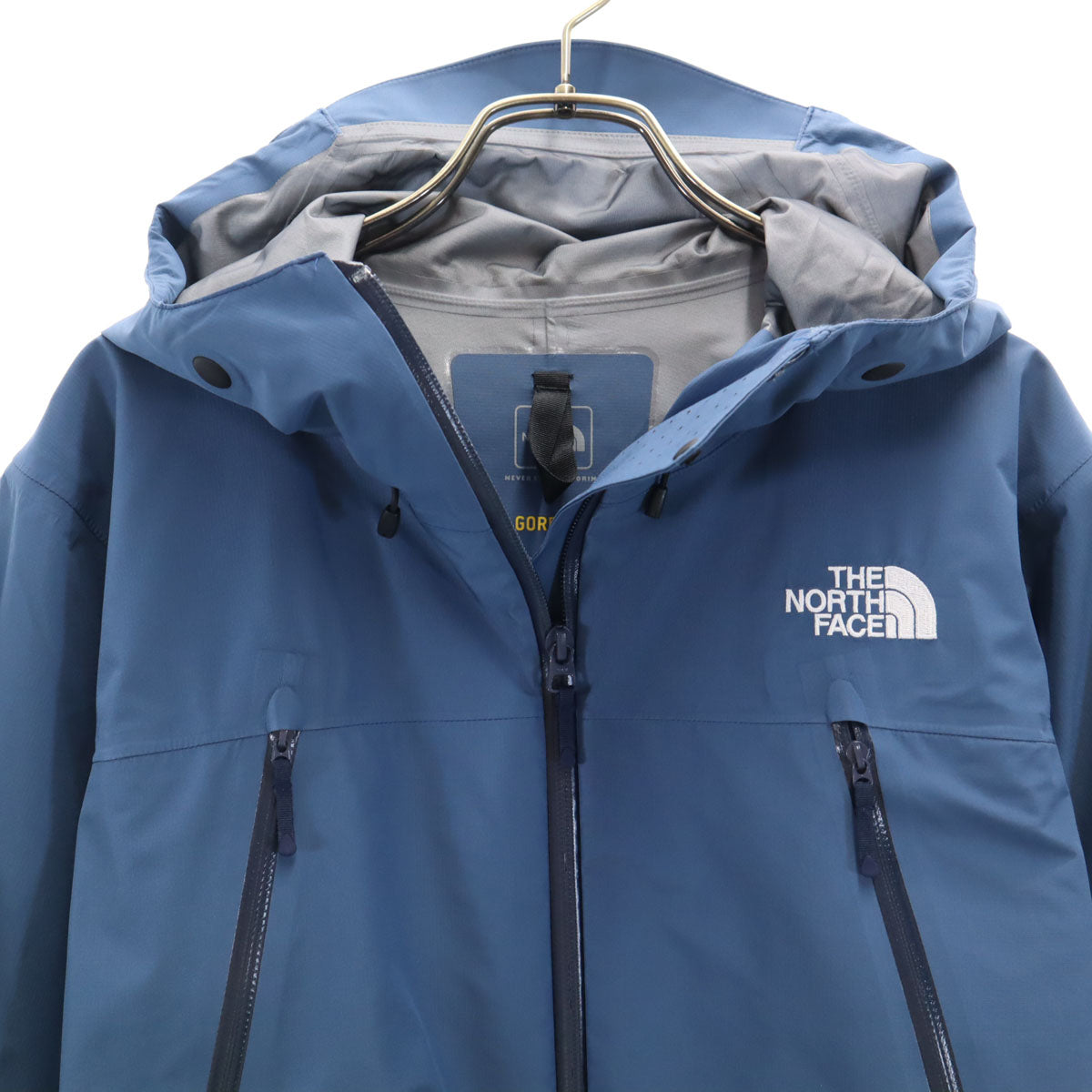 THE NORTH FACE ノースフェイス ナイロンジャケット S ブルー系 アウトドア メンズ