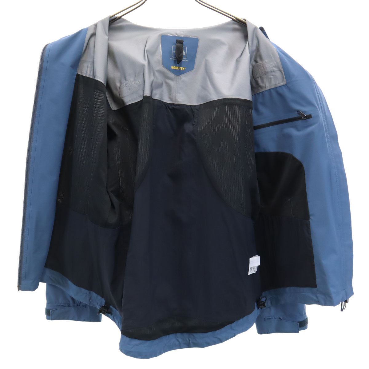 THE NORTH FACE ノースフェイス ナイロンジャケット S ブルー系 アウトドア メンズ