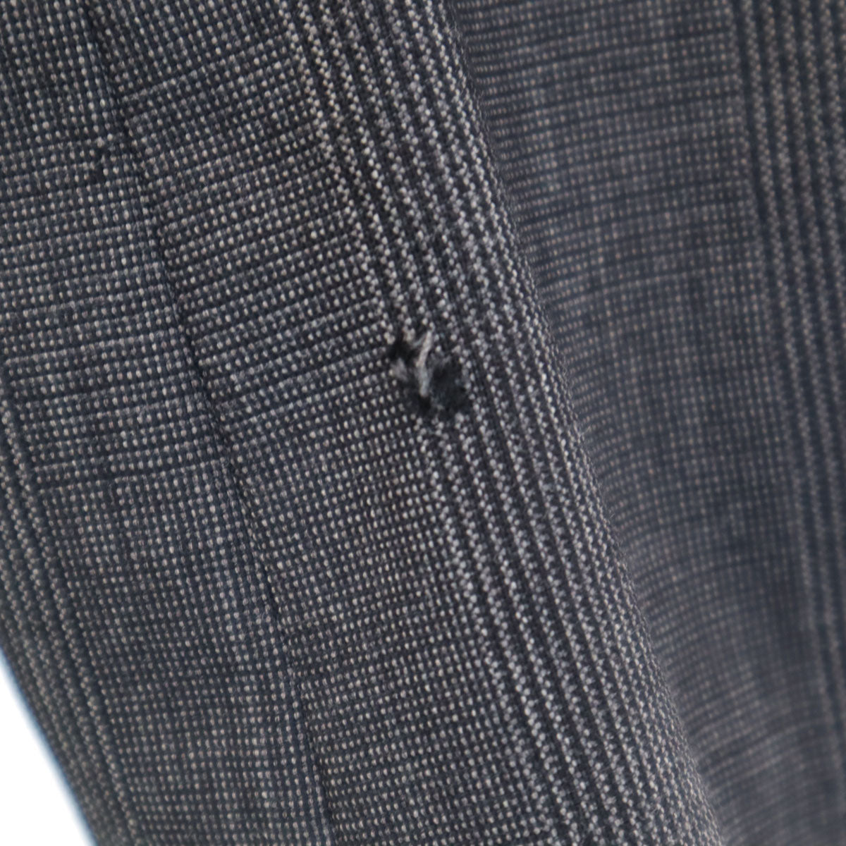 COMME des GARCONS HOMME コムデギャルソンオム 80s 1989年 日本製 オールド テーラードジャケット S ブラック系 メンズ