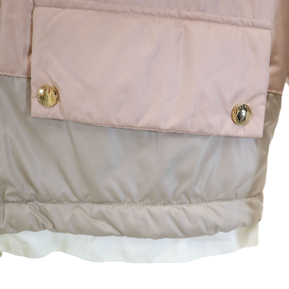 TATRAS タトラス ポーランド製 中綿 ブルゾン 2 ピンク系 レディース