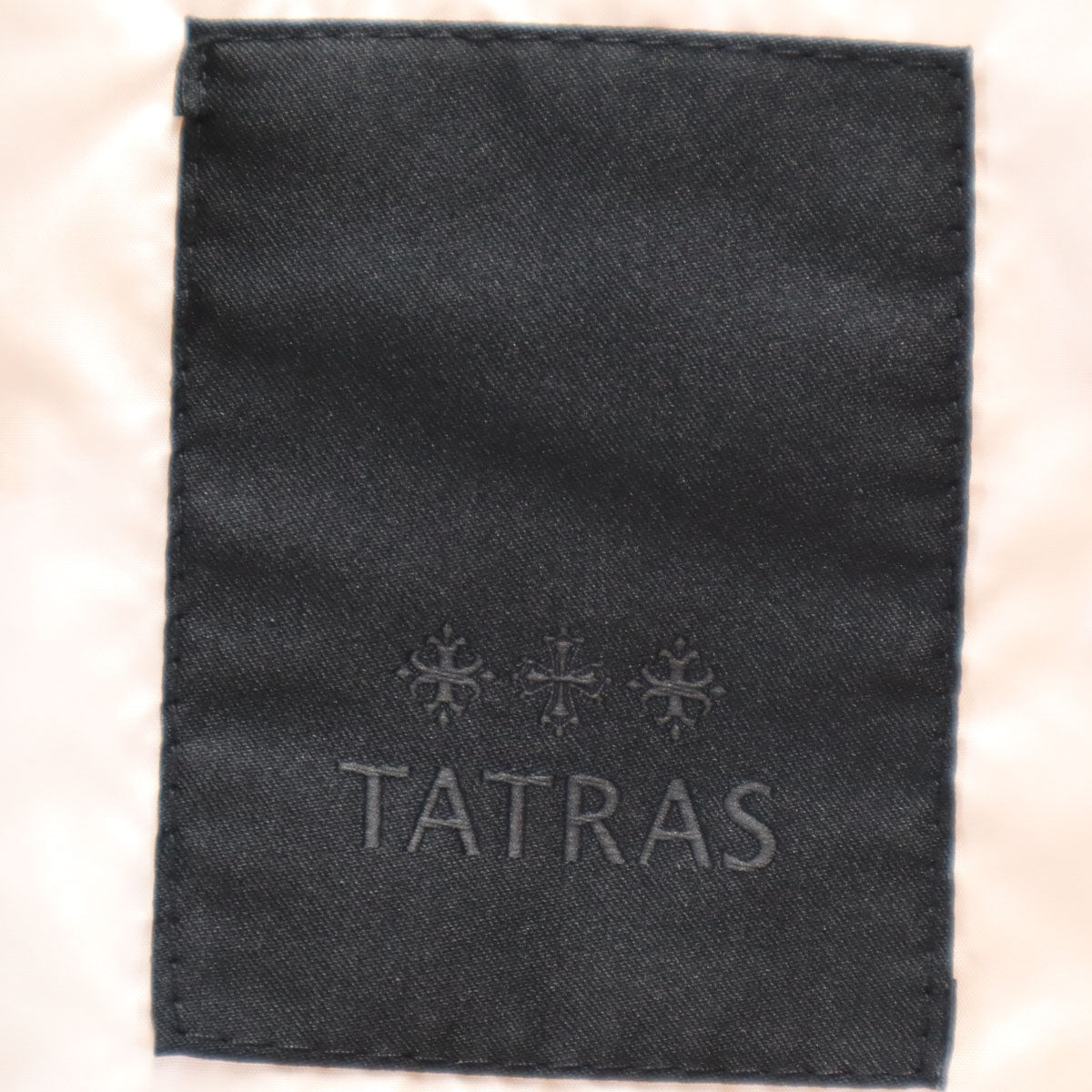 TATRAS タトラス ポーランド製 中綿 ブルゾン 2 ピンク系 レディース