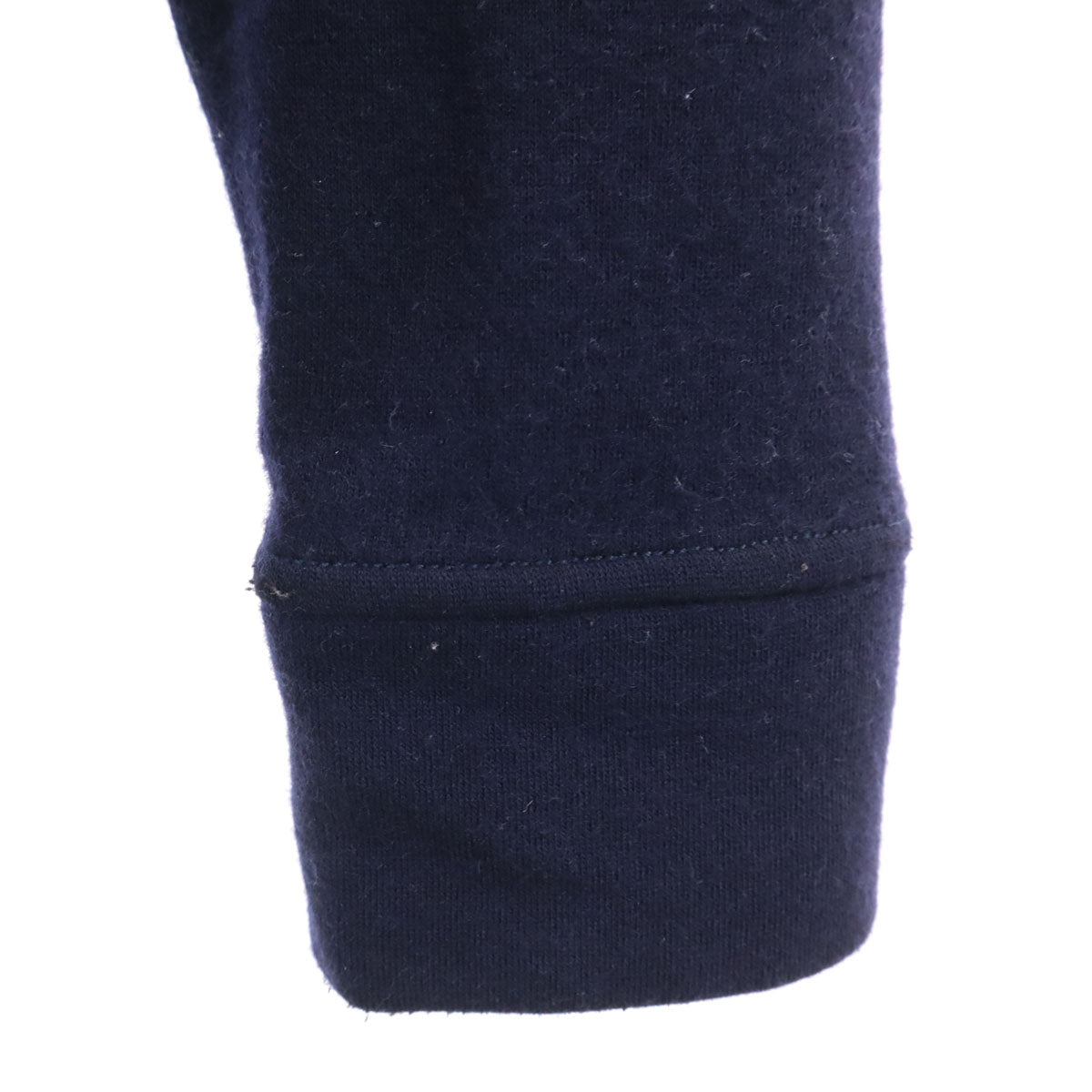 MARNI マルニ イタリア製 ウールブレンド 長袖 カットソー 46 ネイビー メンズ